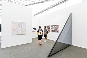 <a href='/art-galleries/goodman-gallery/' target='_blank'>Goodman Gallery</a>, Frieze New York (2–5 May 2019). Courtesy Ocula. Photo: Charles Roussel.